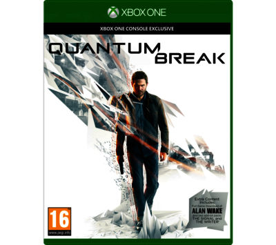 XBOX ONE  Quantum Break